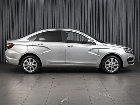 Lada (ВАЗ) Vesta I Рестайлинг (NG) с пробегом 2025 года, цена 1 398 000 рублей, 8674 км, седан, Автокод Объявления