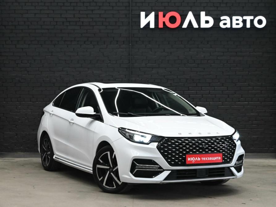 Omoda S5 Екатеринбург  - изображение 3