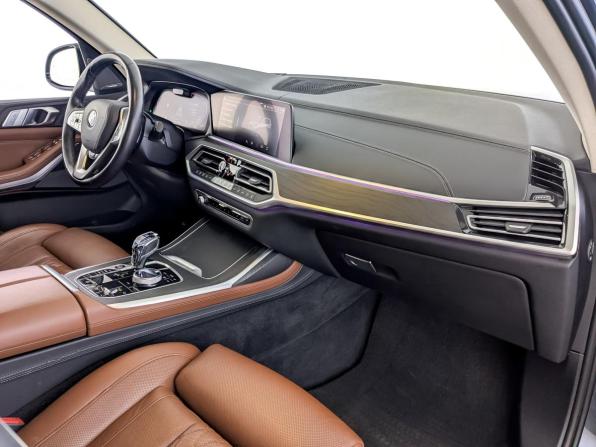 BMW X7 I (G07) с пробегом 2020 года, цена 7 700 000 рублей, 88307 км, внедорожник, Автокод Объявления