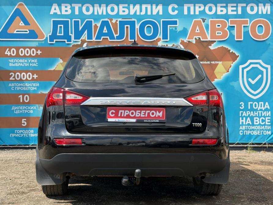 Zotye T600 Набережные Челны  - изображение 4