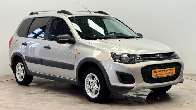 Lada (ВАЗ) Kalina II с пробегом 2015 года, цена 465 000 рублей, 96468 км, универсал, Автокод Объявления