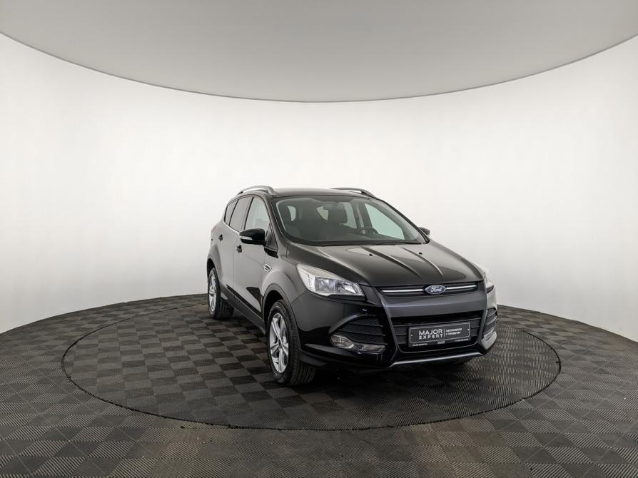 Ford Kuga II Москва  - изображение 3