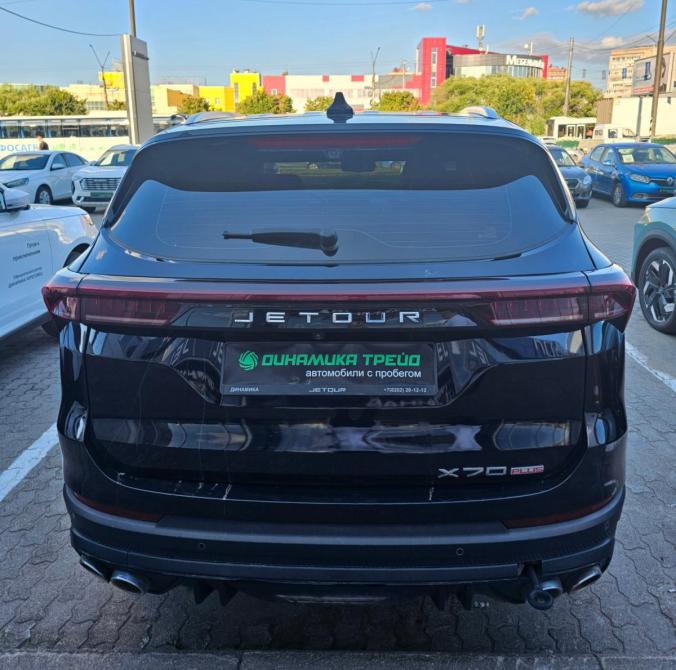 JETOUR X70+ I Рестайлинг Череповец  - изображение 7