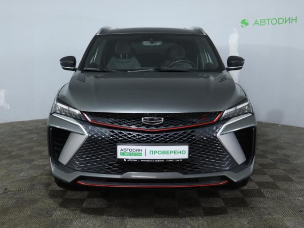 Geely Coolray I Рестайлинг с пробегом 2023 года, цена 2 099 000 рублей, 52000 км, внедорожник, Автокод Объявления