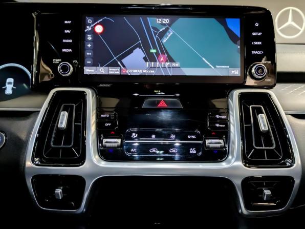 Kia Sorento IV с пробегом 2022 года, цена 3 799 000 рублей, 102450 км, внедорожник, Автокод Объявления
