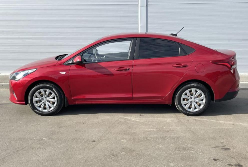 Hyundai Solaris II Рестайлинг Иваново  - изображение 4