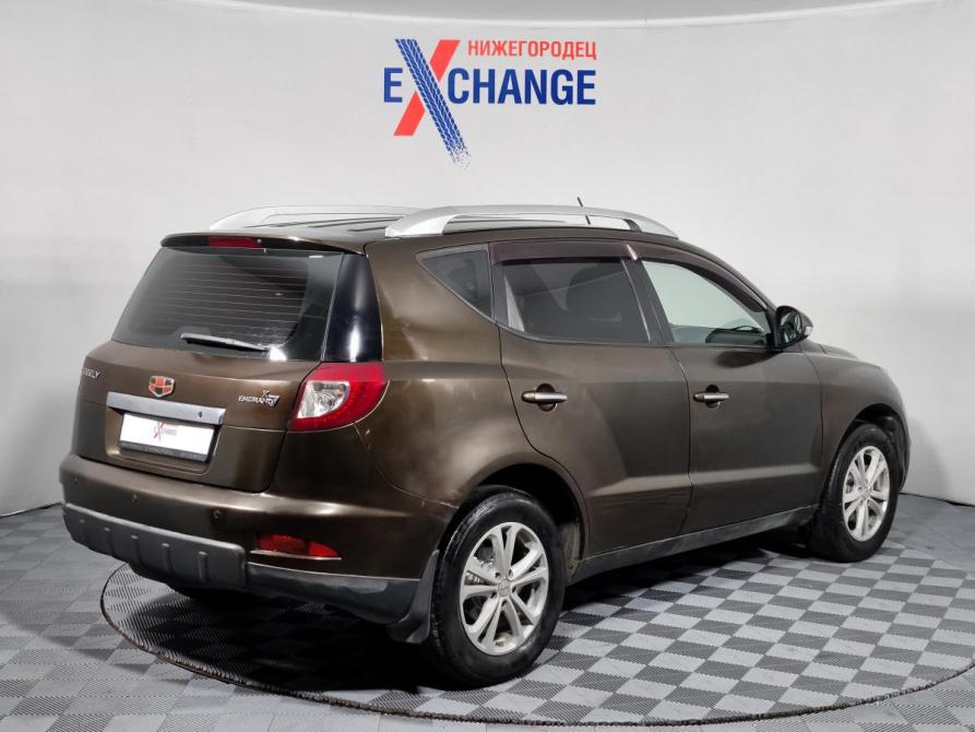 Geely Emgrand X7 I Нижний Новгород  - изображение 4