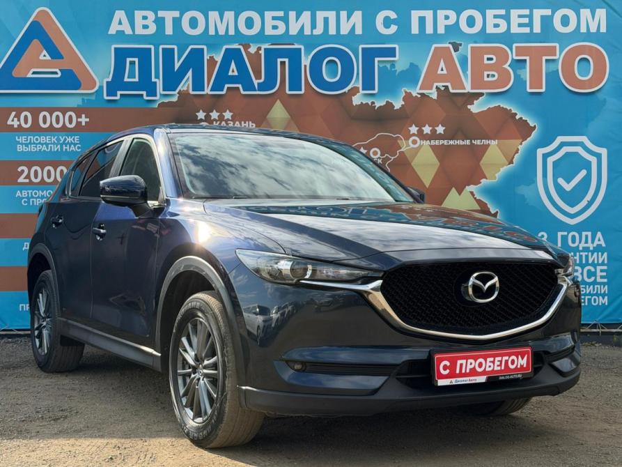 Mazda CX-5 II Набережные Челны  - изображение 1