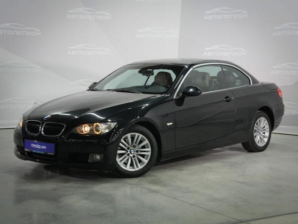 BMW 3 серии V (E90/E91/E92/E93) с пробегом 2009 года, цена 1 800 000 рублей, 139000 км, кабриолет, Автокод Объявления