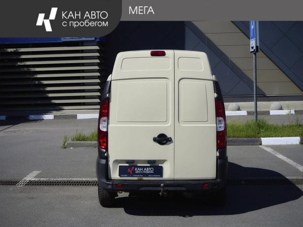 Fiat Doblo I Рестайлинг с пробегом 2008 года, цена 475 000 рублей, 333036 км, фургон, Автокод Объявления