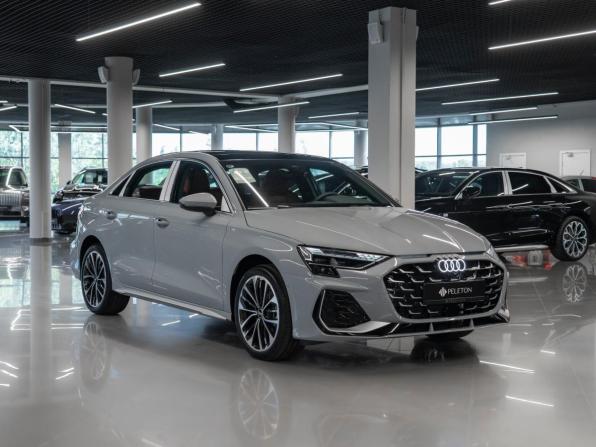 Audi A3 IV (8Y) Рестайлинг с пробегом 2026 года, цена 4 200 000 рублей, 17 км, седан, Автокод Объявления