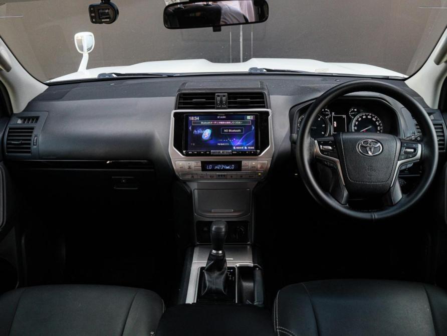 Toyota Land Cruiser Prado 150 Series Рестайлинг 2 Москва  - изображение 10