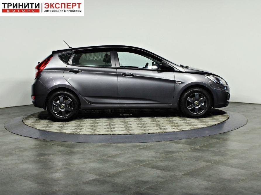 Hyundai Solaris I Белгород  - изображение 4