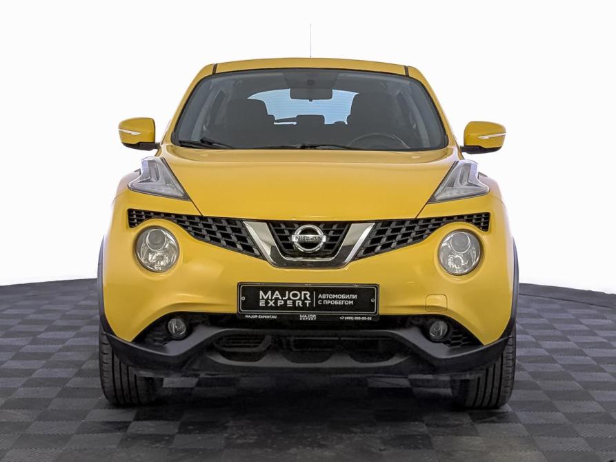 Nissan Juke I Рестайлинг Москва  - изображение 2