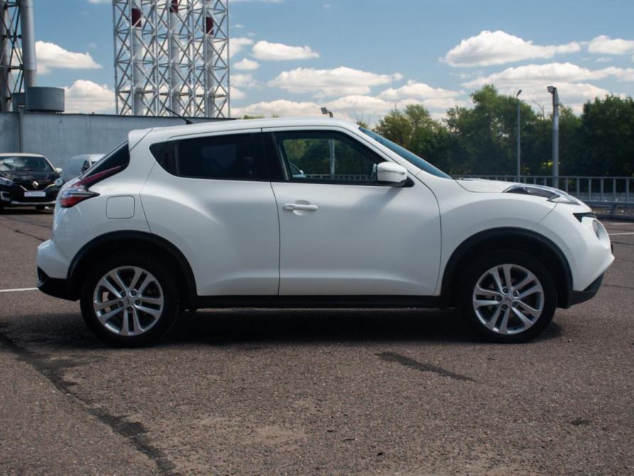 Nissan Juke I Рестайлинг Москва  - изображение 4