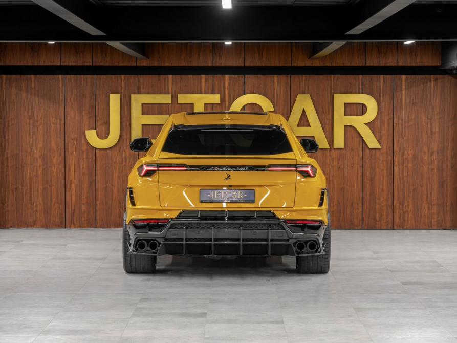Lamborghini Urus I Рестайлинг Москва  - изображение 12