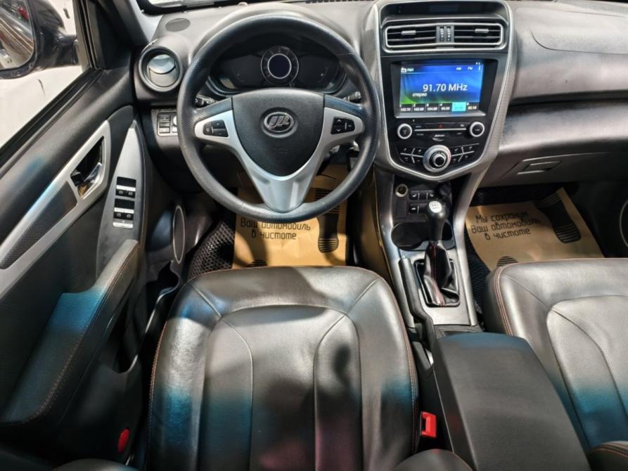 Lifan X60 I Рестайлинг 2 Курск  - изображение 9