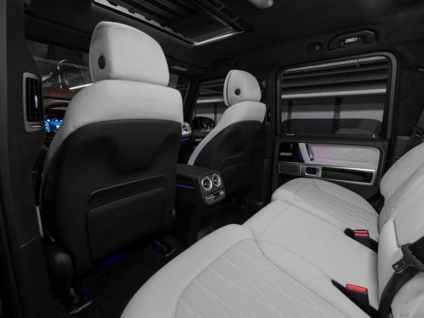 Mercedes-Benz G-Класс III (W465) Рестайлинг с пробегом 2025 года, цена 23 290 000 рублей, 38 км, внедорожник, Автокод Объявления
