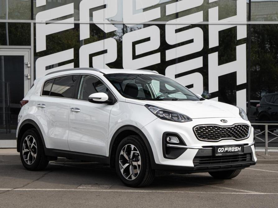 Kia Sportage IV Рестайлинг Волгоград  - изображение 1
