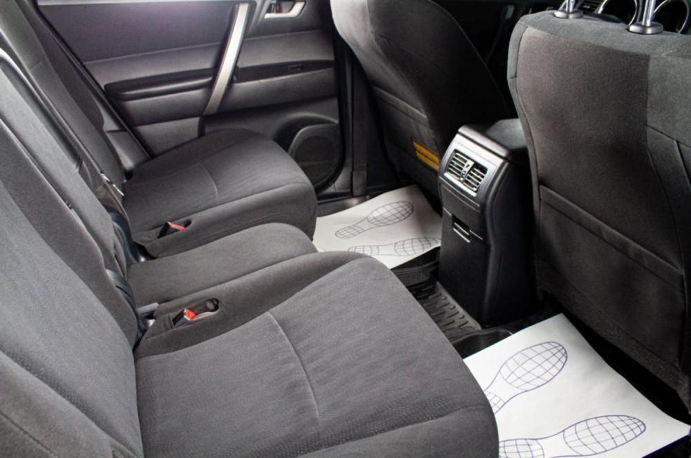 Toyota Highlander II (XU40) Рестайлинг Сургут  - изображение 16