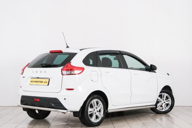 Lada (ВАЗ) XRAY I с пробегом 2017 года, цена 699 000 рублей, 78100 км, хэтчбек, Автокод Объявления