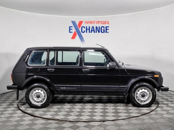 Lada (ВАЗ) 2131 (4x4) I Рестайлинг (2020) с пробегом 2020 года, цена 759 000 рублей, 66305 км, внедорожник, Автокод Объявления
