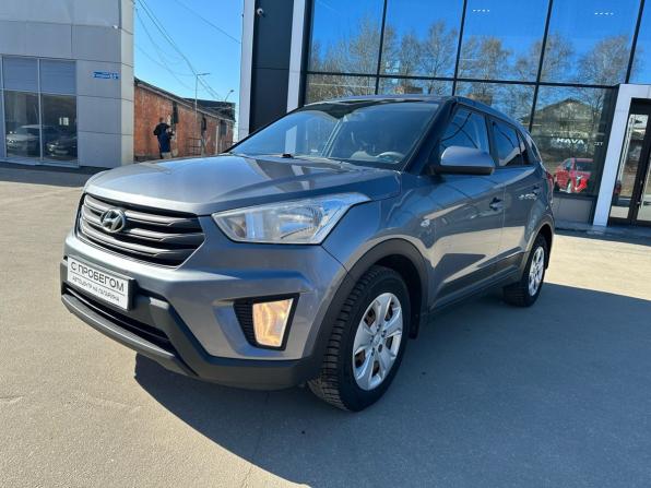 Hyundai Creta I с пробегом 2017 года, цена 1 299 000 рублей, 139901 км, внедорожник, Автокод Объявления