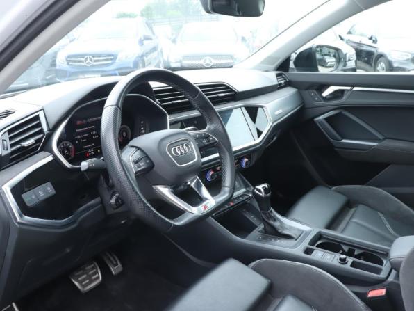 Audi Q3 II (F3) с пробегом 2022 года, цена 4 280 000 рублей, 53520 км, внедорожник, Автокод Объявления