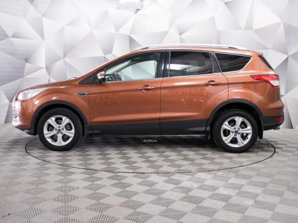 Ford Kuga II с пробегом 2014 года, цена 1 231 000 рублей, 168767 км, внедорожник, Автокод Объявления