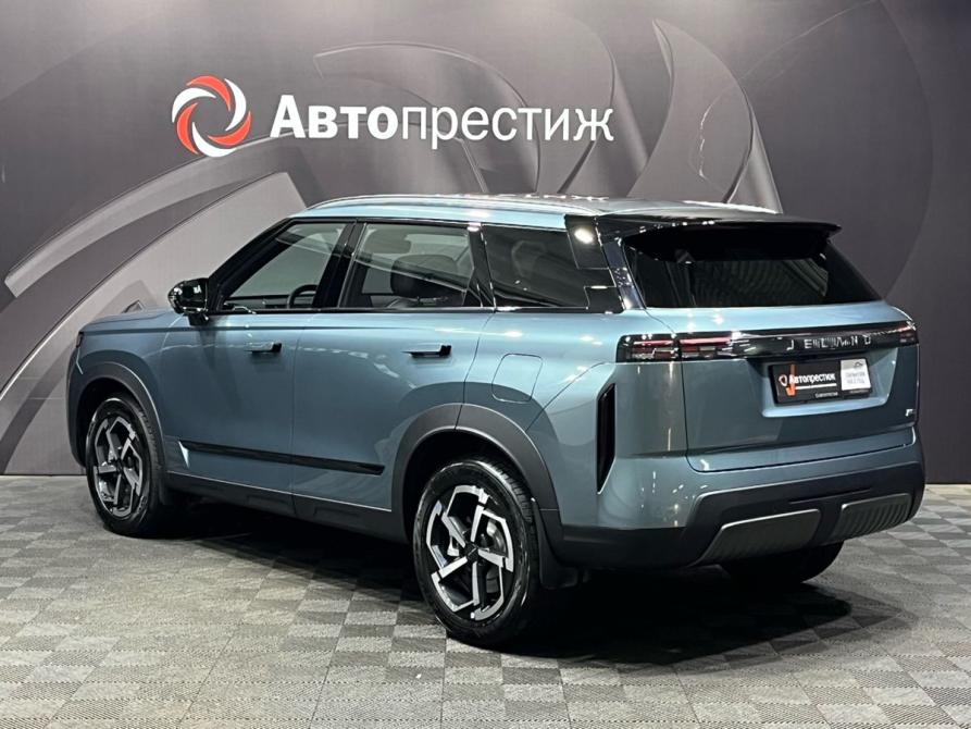 Jaecoo J7 I Рестайлинг Оренбург  - изображение 8