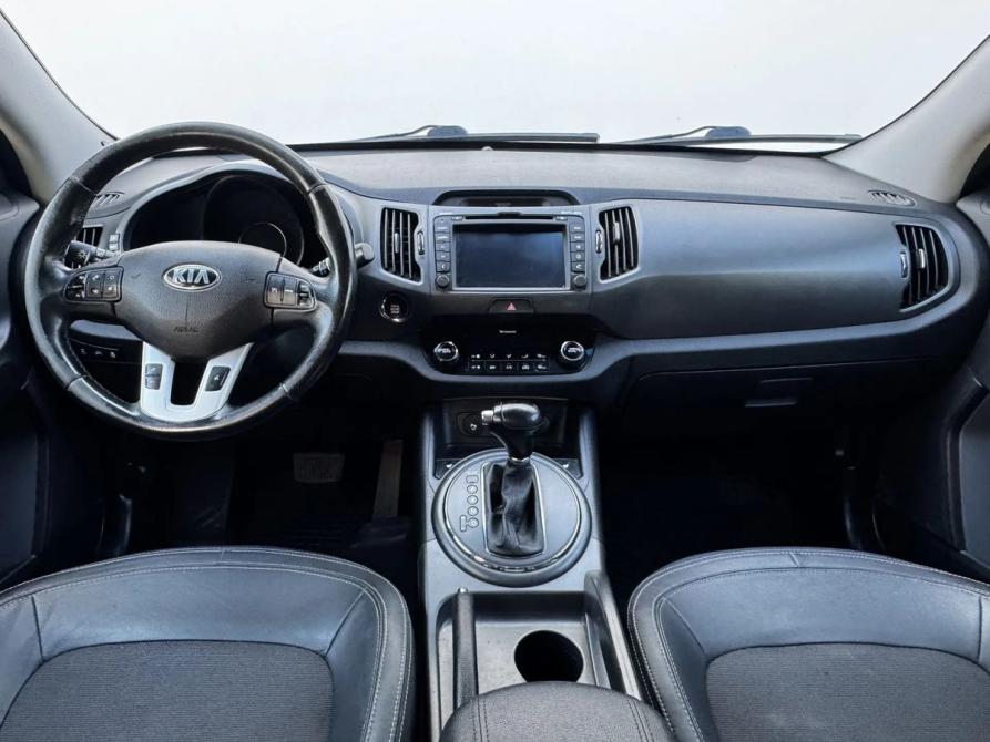 Kia Sportage III Москва  - изображение 9