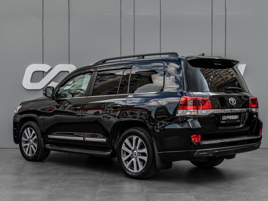 Toyota Land Cruiser 200 Series Рестайлинг 2 Краснодар  - изображение 2