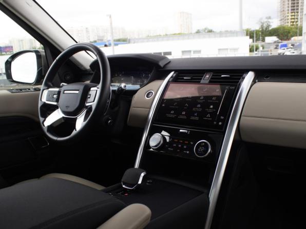 Land Rover Discovery V Рестайлинг с пробегом 2021 года, цена 7 348 000 рублей, 55420 км, внедорожник, Автокод Объявления