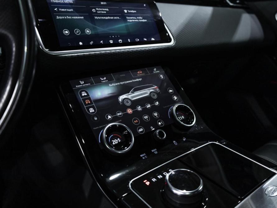 Land Rover Range Rover Velar I Санкт-Петербург  - изображение 23