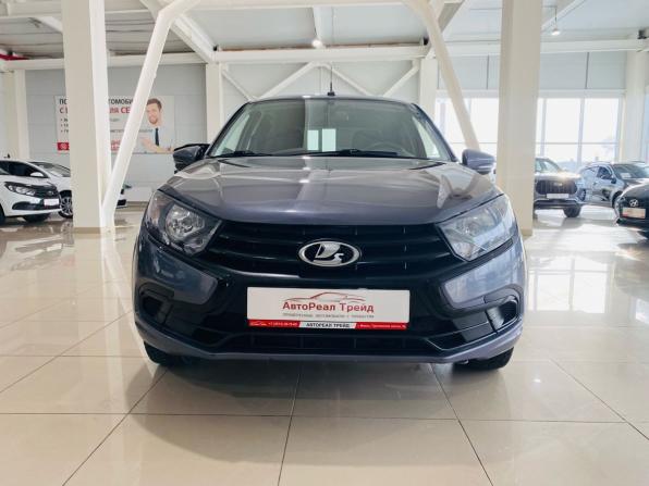 Lada (ВАЗ) Granta I Рестайлинг с пробегом 2022 года, цена 649 000 рублей, 87000 км, седан, Автокод Объявления