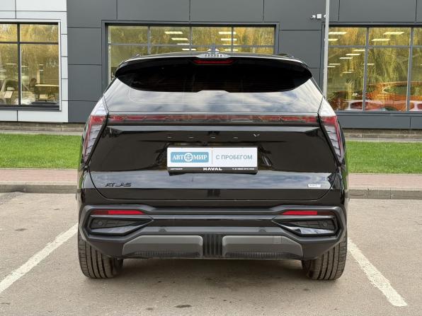 Geely Atlas II с пробегом 2024 года, цена 3 200 000 рублей, 13400 км, внедорожник, Автокод Объявления