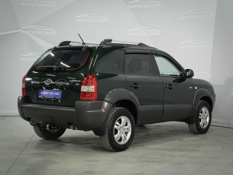 Hyundai Tucson I Новосибирск  - изображение 5