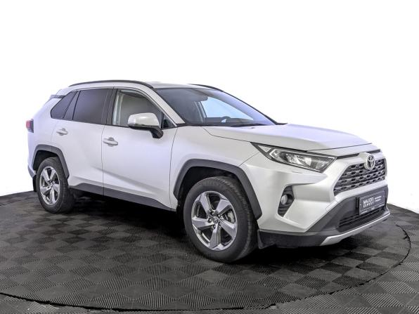 Toyota RAV4 V (XA50) с пробегом 2021 года, цена 3 750 000 рублей, 83536 км, внедорожник, Автокод Объявления