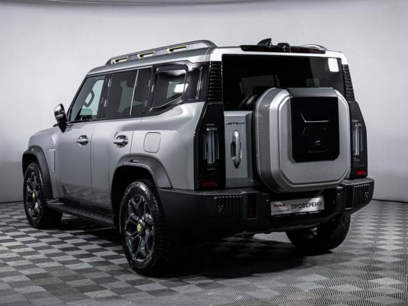 JETOUR T2 с пробегом 2024 года, цена 3 279 000 рублей, 9678 км, внедорожник, Автокод Объявления