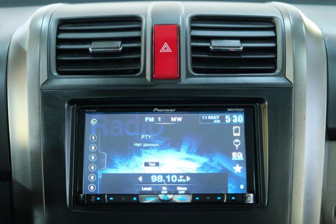 Honda CR-V III Рестайлинг с пробегом 2011 года, цена 1 429 000 рублей, 307000 км, внедорожник, Автокод Объявления