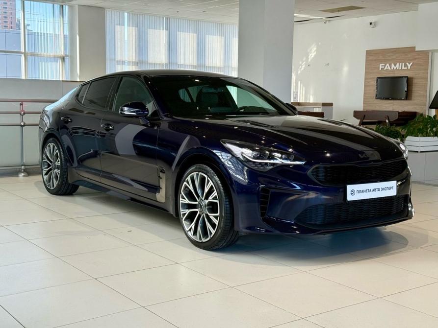 Kia Stinger I Челябинск  - изображение 3