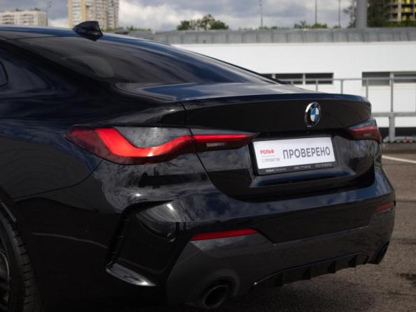 BMW 4 серии G22 G23 G26 с пробегом 2021 года, цена 4 598 000 рублей, 71875 км, купе, Автокод Объявления