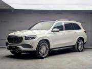 Mercedes-Benz Maybach GLS I Москва  - изображение 20