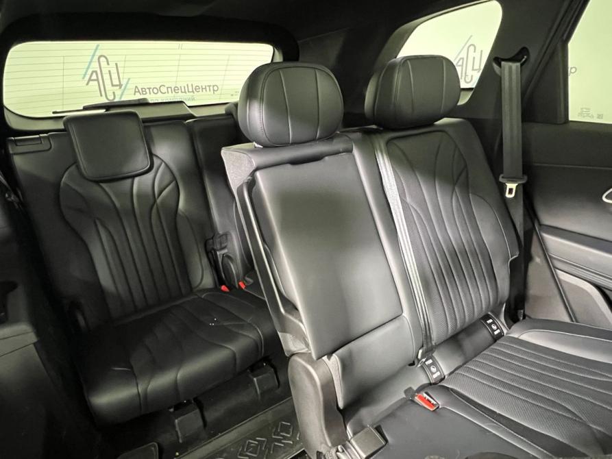 Chery Tiggo 9 I (China Market) Москва  - изображение 12