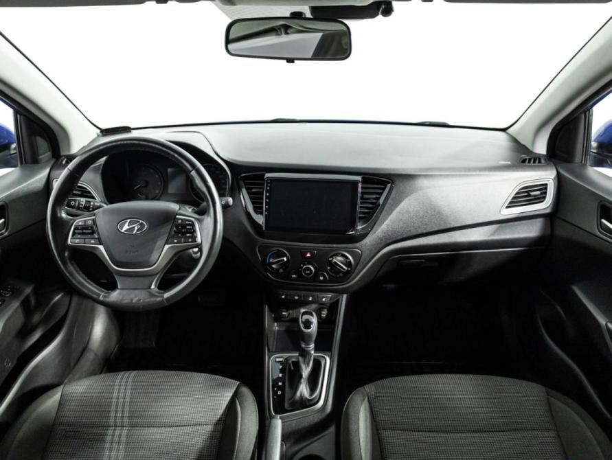 Hyundai Solaris II Санкт-Петербург  - изображение 13