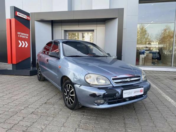 Chevrolet Lanos I с пробегом 2007 года, цена 110 240 рублей, 196800 км, седан, Автокод Объявления