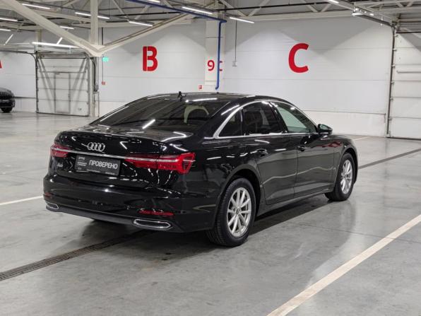 Audi A6 V (C8) с пробегом 2021 года, цена 2 410 000 рублей, 207290 км, седан, Автокод Объявления