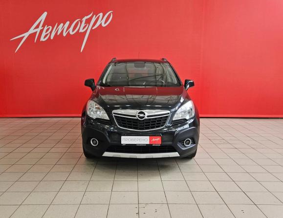 Opel Mokka I с пробегом 2013 года, цена 1 045 000 рублей, 191855 км, внедорожник, Автокод Объявления