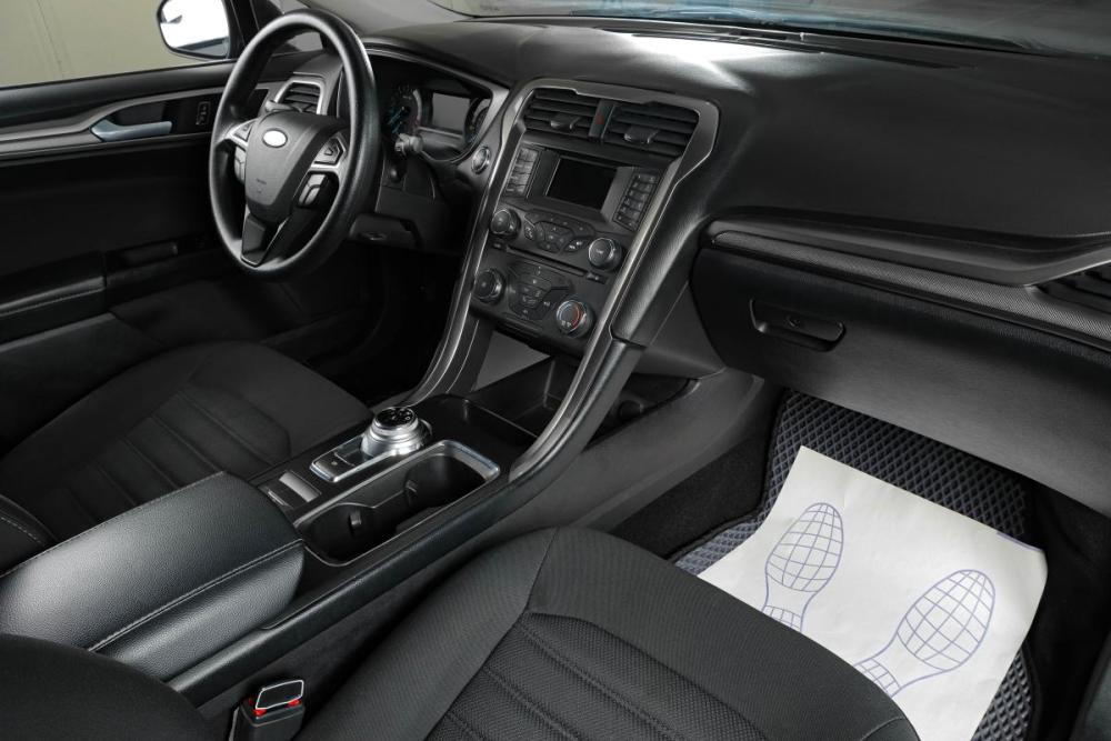 Ford Fusion (North America) II Рестайлинг Тюмень  - изображение 11