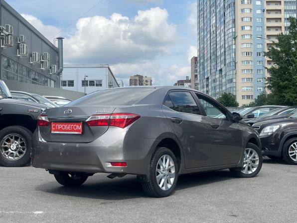 Toyota Corolla XI (E160 E170 E180) с пробегом 2014 года, цена 1 199 000 рублей, 208000 км, седан, Автокод Объявления